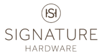 Signature Hardware